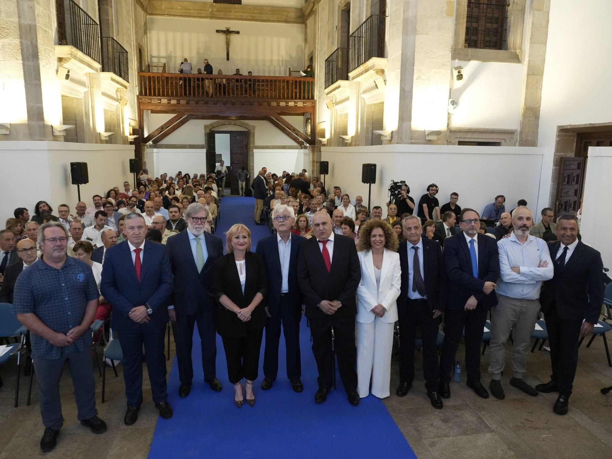 La gala "Empresario del Año" de CEOE Zamora, en imágenes
