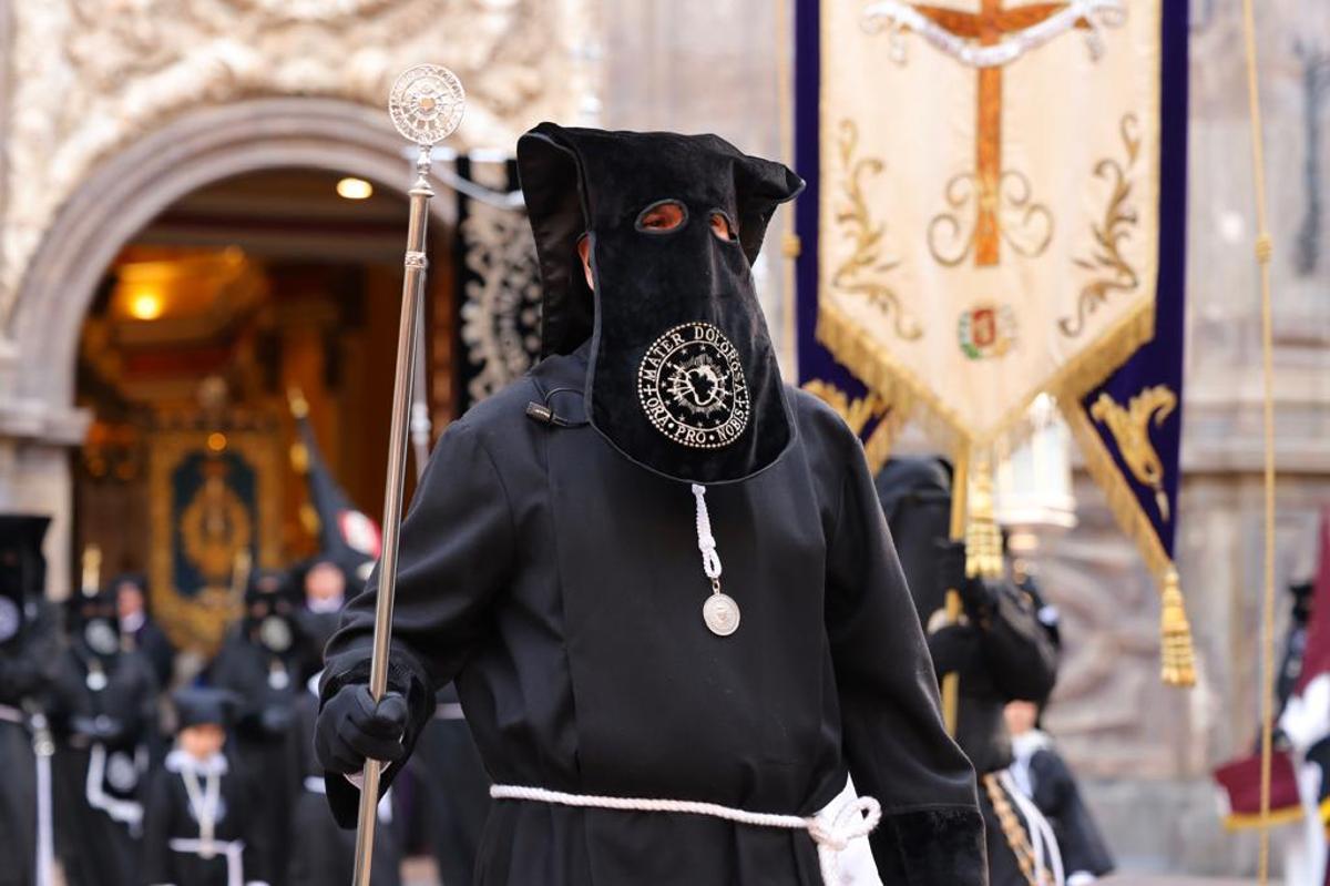 En imágenes | Pregón de la Semana Santa de Zaragoza 2024