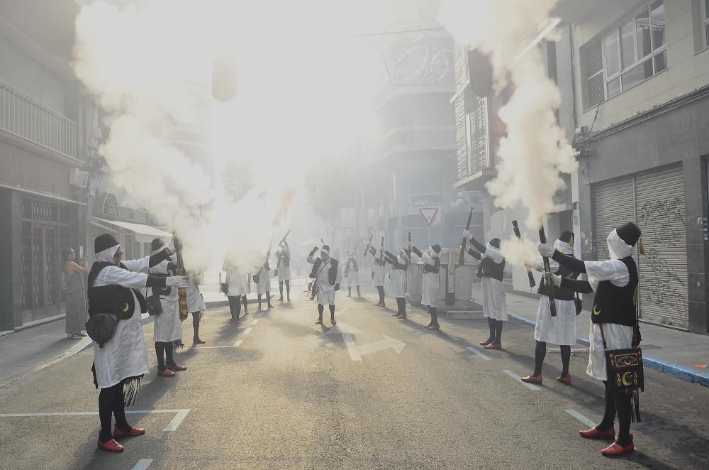 Alardo de los Moros y Cristianos de Elche 2018