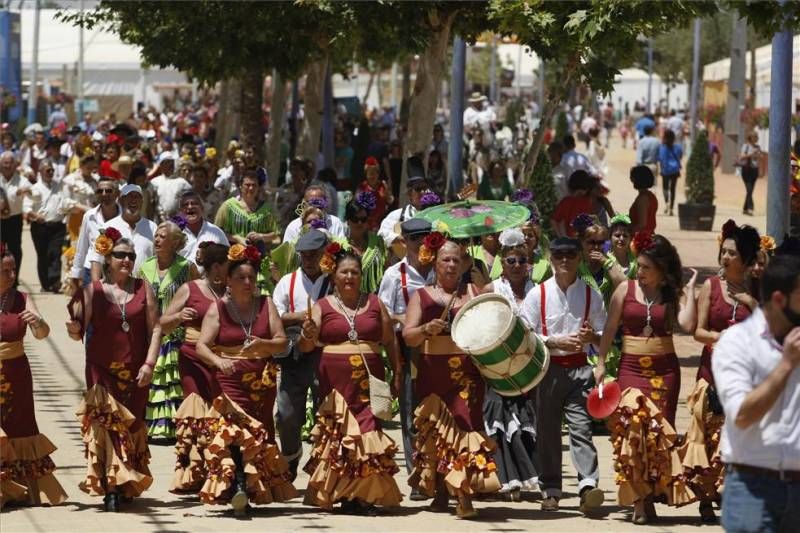 FOTOGALERÍA / JUEVES DE FERIA EN EL ARENAL