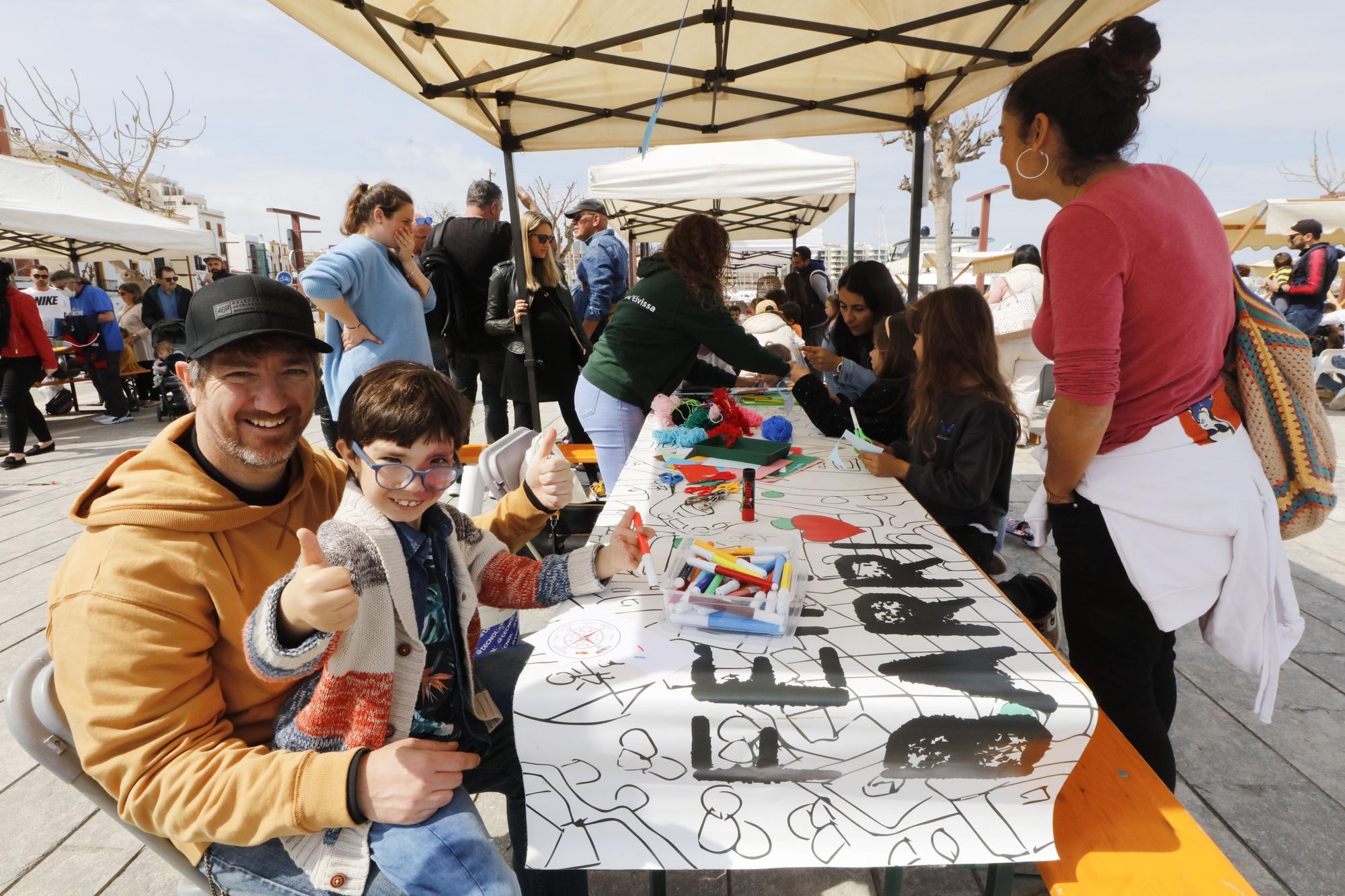 Mira aquí todas las fotos del concurso de arroz marinero en Ibiza