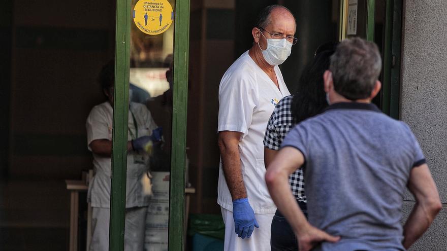 Canarias pierde 270 sanitarios de Atención Primaria tras el paso de la pandemia