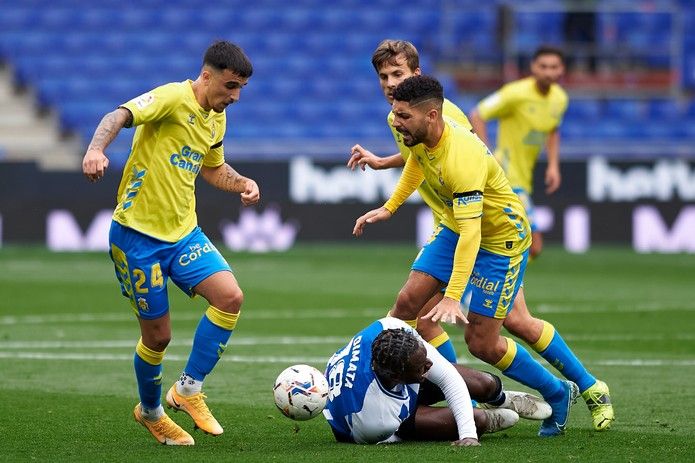 Laliga SmartBank: RCD Espanyol - UD Las Palmas