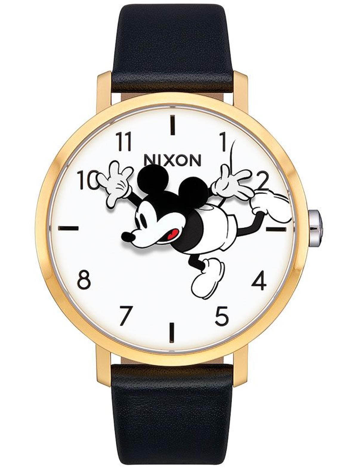 Reloj Mickey de Nixon