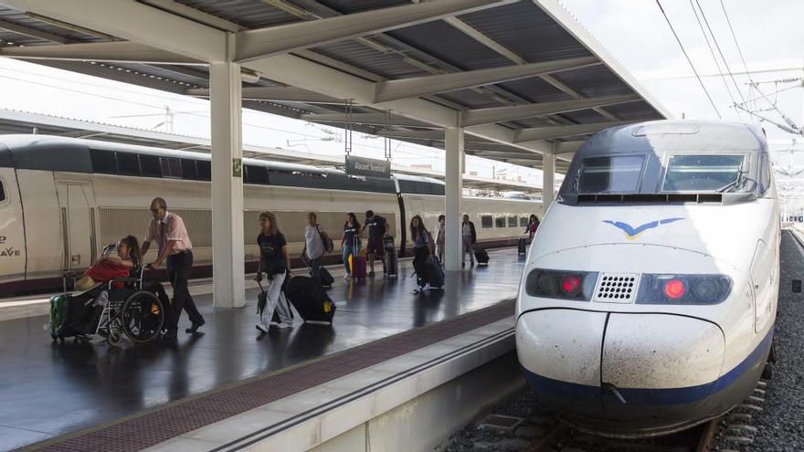 Renfe incrementa el servicio de AVE con Madrid en un nuevo tren diario en ambos sentidos