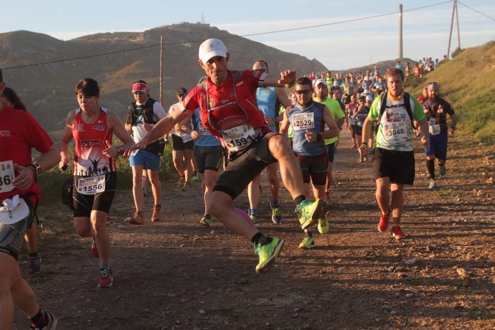 Ruta de las Fortaleza 2017: Paso por el Castillo d