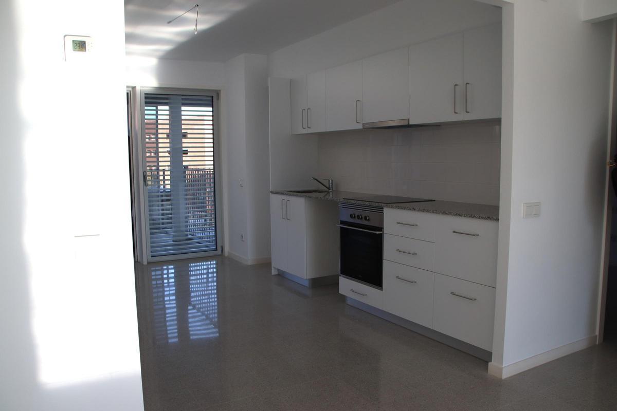 Un pis de lloguer, en una imatge d'arxiu.