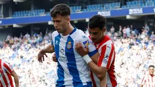 Se le complica el ascenso directo al Espanyol tras un nuevo empate