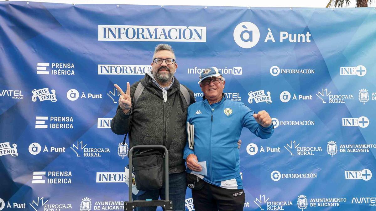 Búscate en el Photocall de la Paraeta de INFORMACIÓN