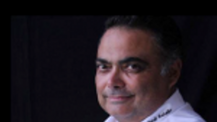 La cocina egipcia de Richard Alcayde y Jordi Bataller