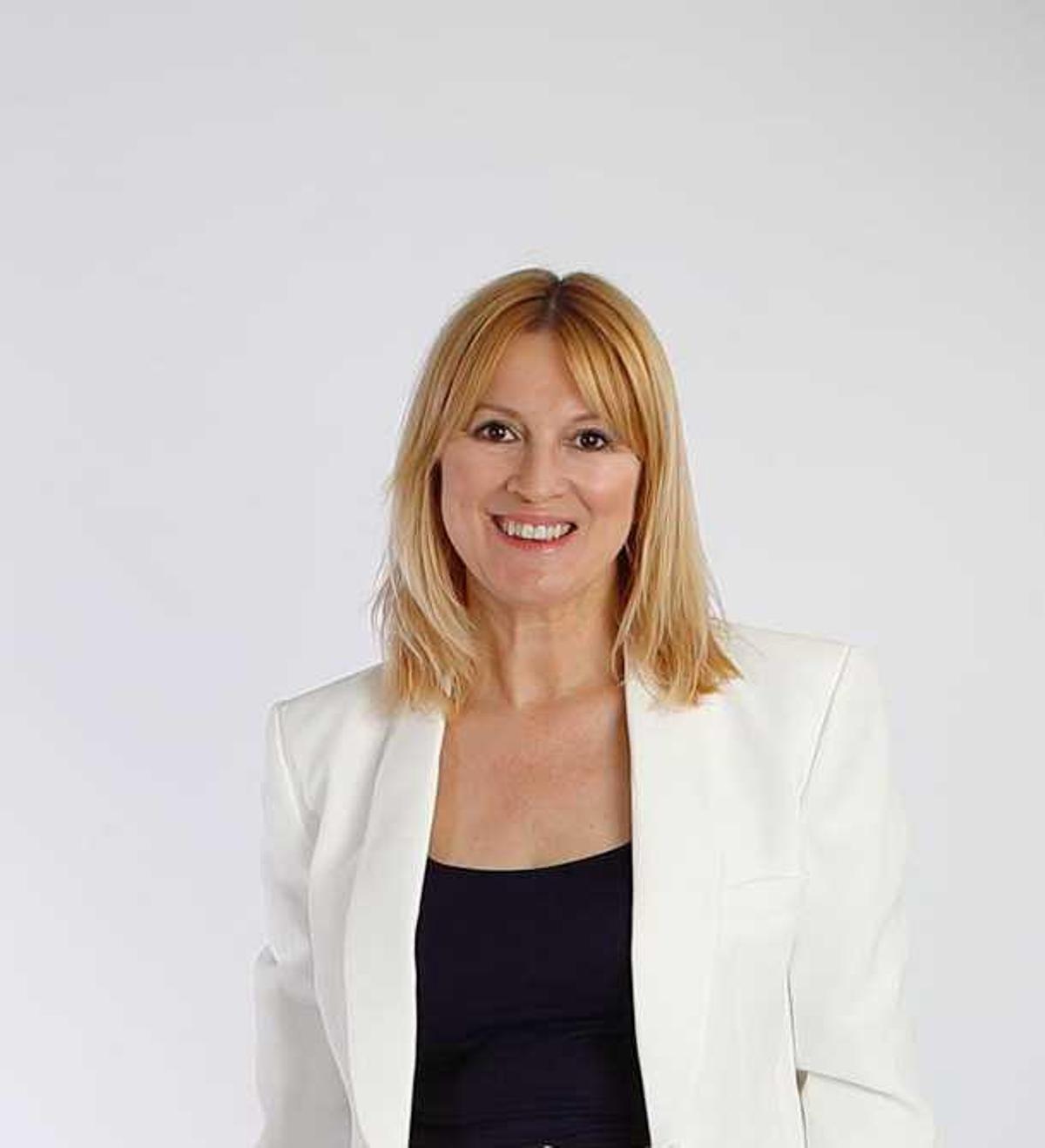 La portavoz del PP de Rafelbunyol, Asun García Botet.