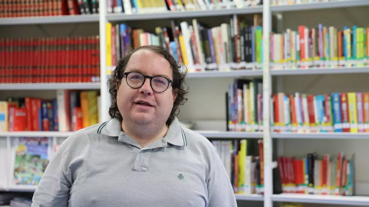 Mateo González, nuevo director de los Salesianos en Vigo: «La convivencia con personas diferentes es una vacuna contra los discursos de odio»