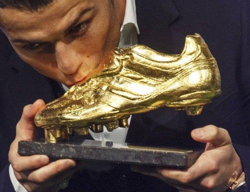 Los 30 años de Cristiano Ronaldo