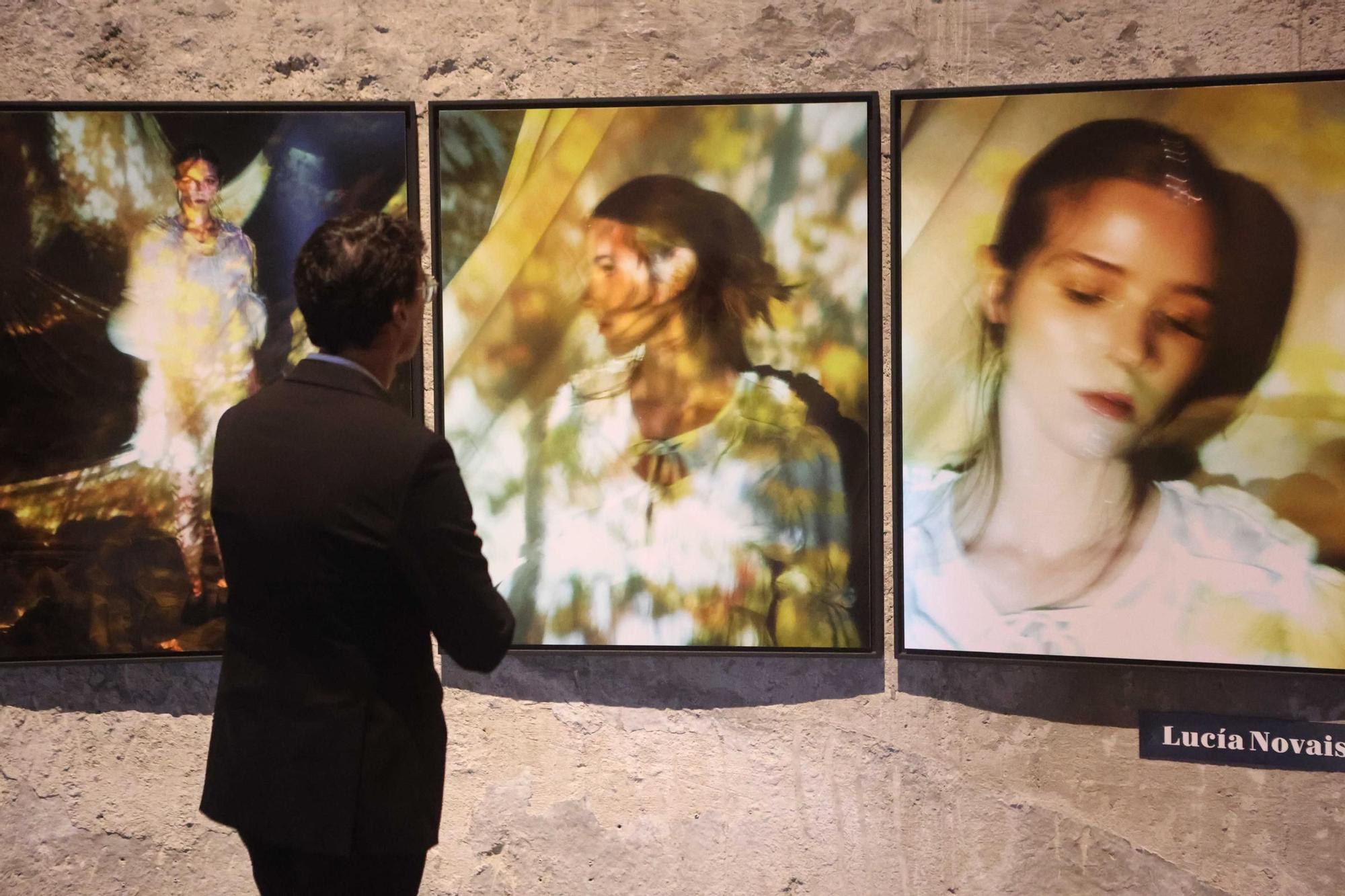 El futuro de la fotografía llega a la Fundación MOP