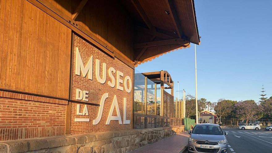 El Centro de Interpretación de la Industria Salinera de Torrevieja costará un 33% más de lo previsto