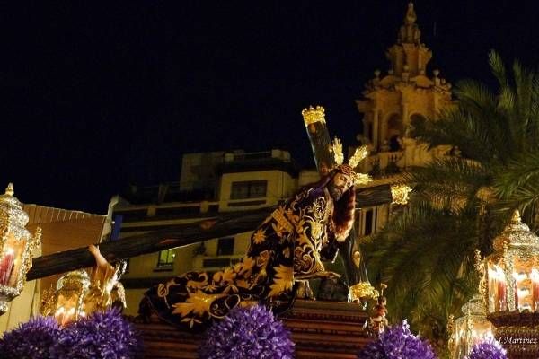 Las fotos de los lectores en Semana Santa