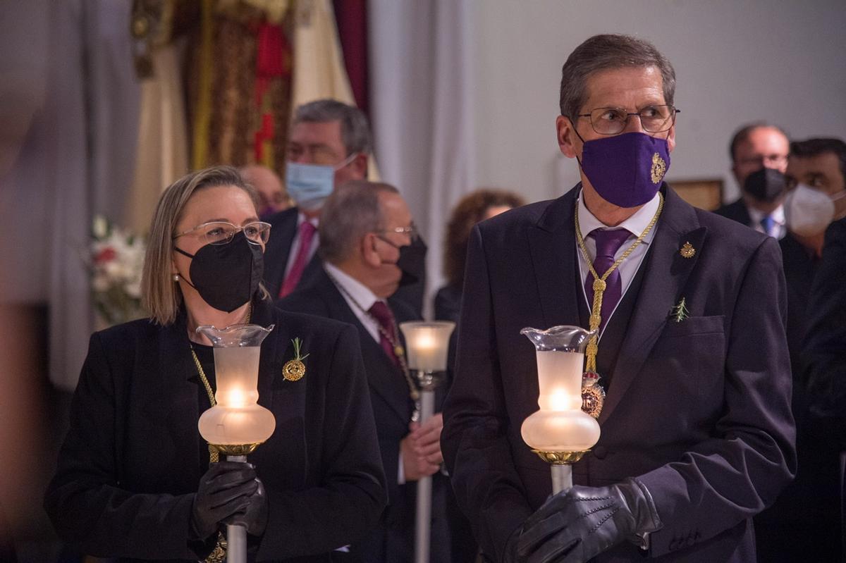 El fervor del Solemne Miserere regresa a Santo Domingo