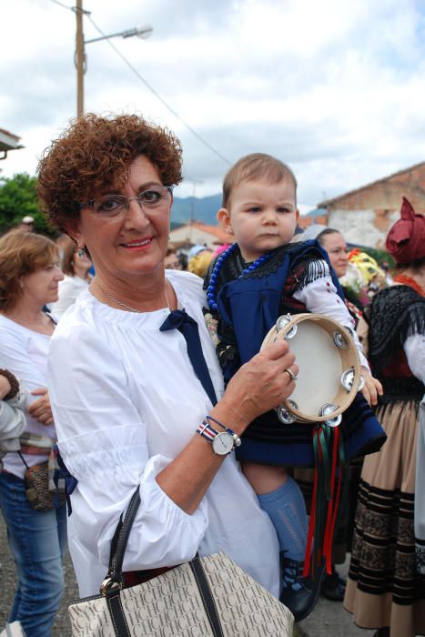 Fiestas de Santiago en Posada de Llanes