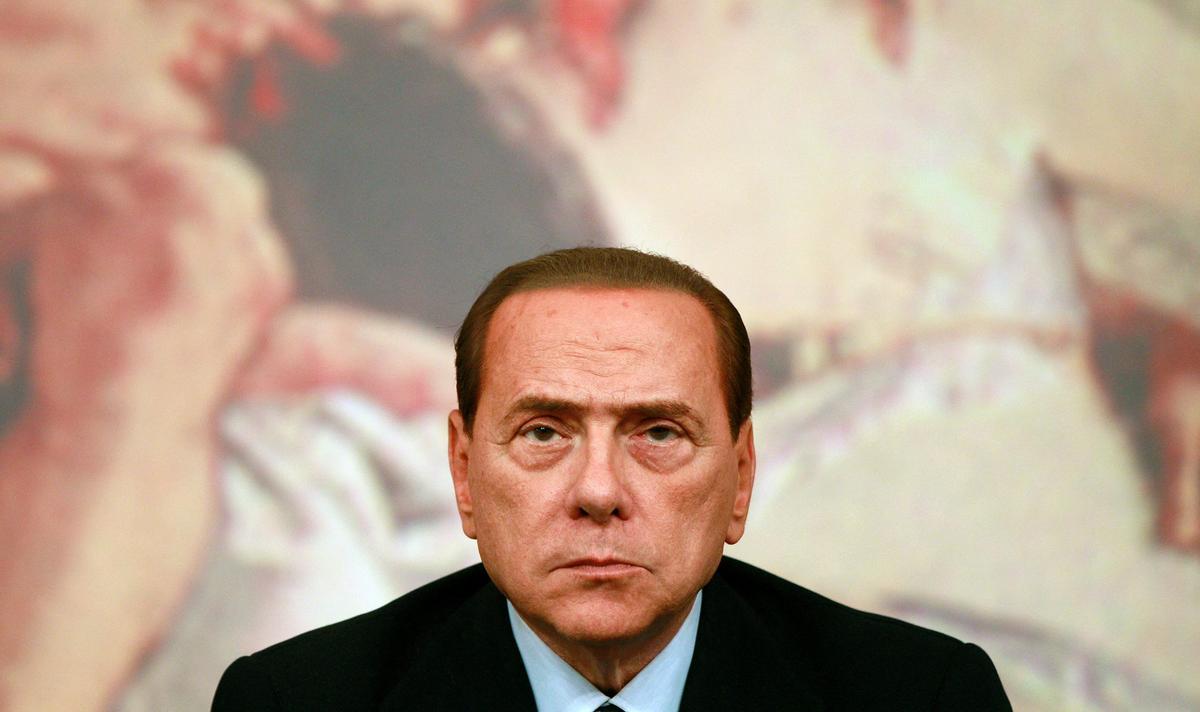 Muere Silvio Berlusconi