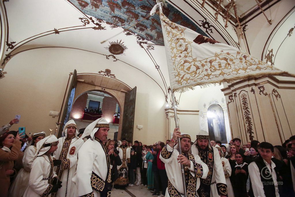 Las imágenes de la procesión de Viernes Santo en Lorca (II)