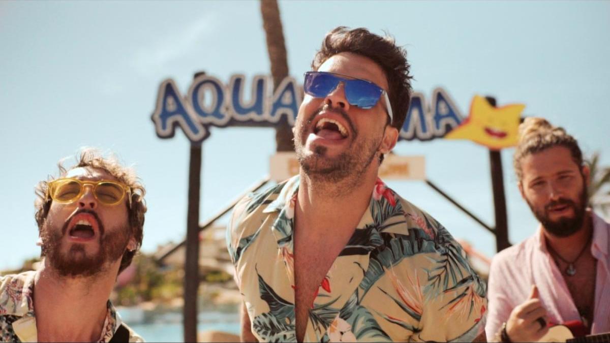 Bombai estrena en Aquarama su nuevo videoclip