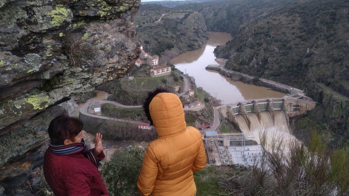 Presa de Castro