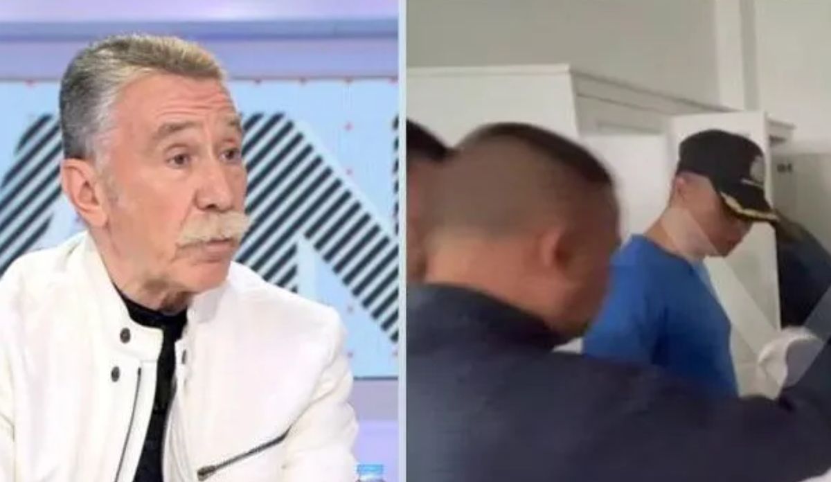 Marcos García Montes habla de "homicidio imprudente"