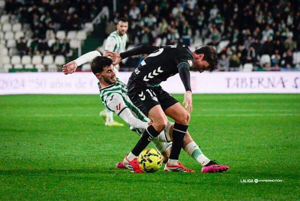 Imágenes de la victoria del Málaga CF ante el Córdoba CF (0-1)