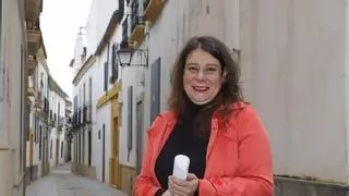 Carolina Martín, arqueóloga: "Se calcula que la alcaicería de Córdoba oscilaría en torno a los 100 puestos”