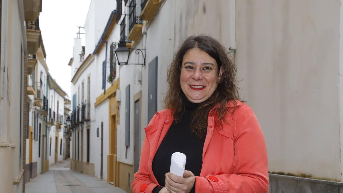 La arqueóloga Carolina Martín Blanco explica las claves del hallazgo de la alcaicería.