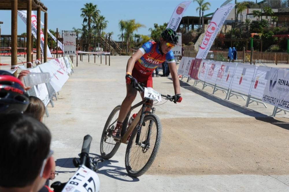 Encuentro de Mountain Bike en Terra Natura