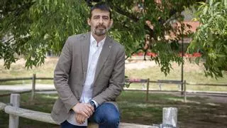 Álvaro Sanz (IU): "La relación actual con Sumar es solo la de un acuerdo de coalición"