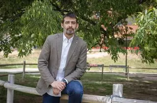 Álvaro Sanz (IU): "La relación actual con Sumar es solo la de un acuerdo de coalición"