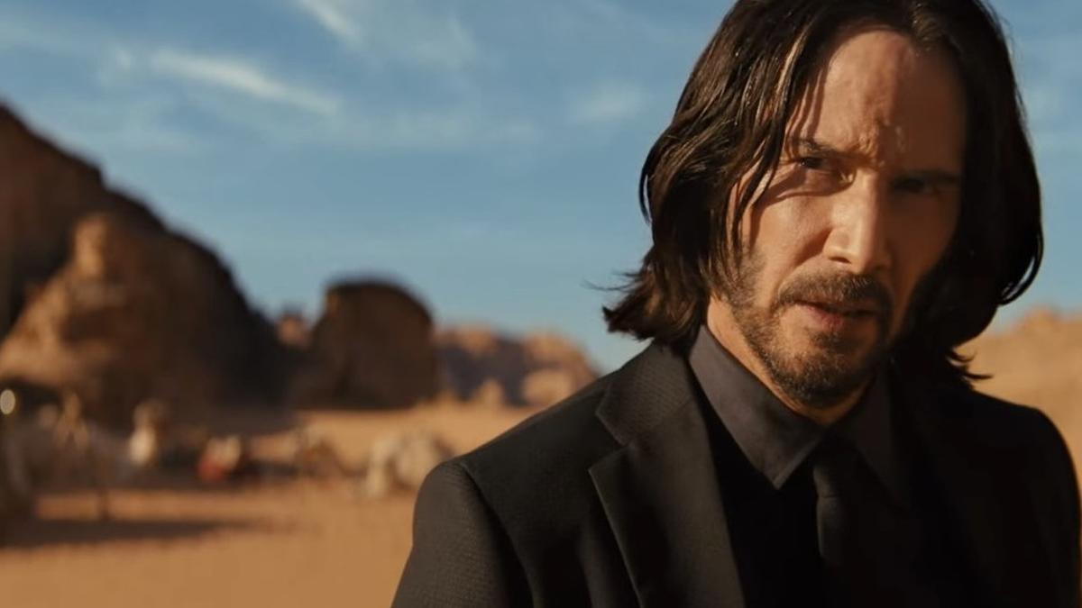 'John Wick 4', el estreno de la semana