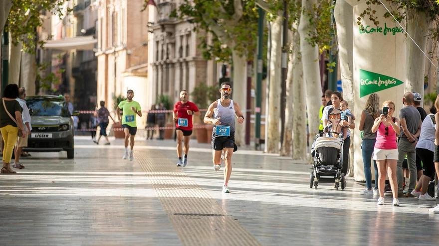 Polémica por no entregar lo recaudado en la carrera solidaria Alfonso X de Murcia