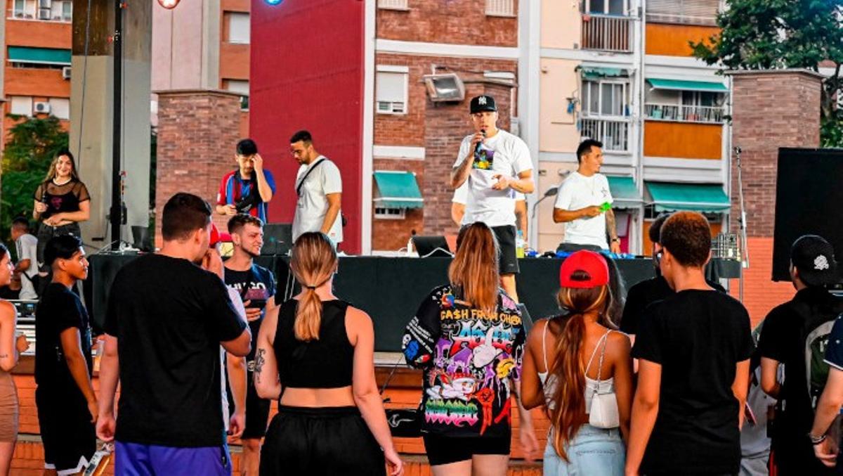 El Sanildesound estrena l’edició del 2023 de les Nits d’Estiu de Cornellà El Sanildesound estrena l’edició del 2023 de les Nits d’Estiu de Cornellà