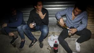 La nova ordenança contra el ‘botellon’ de Mataró també perseguirà la mendicitat