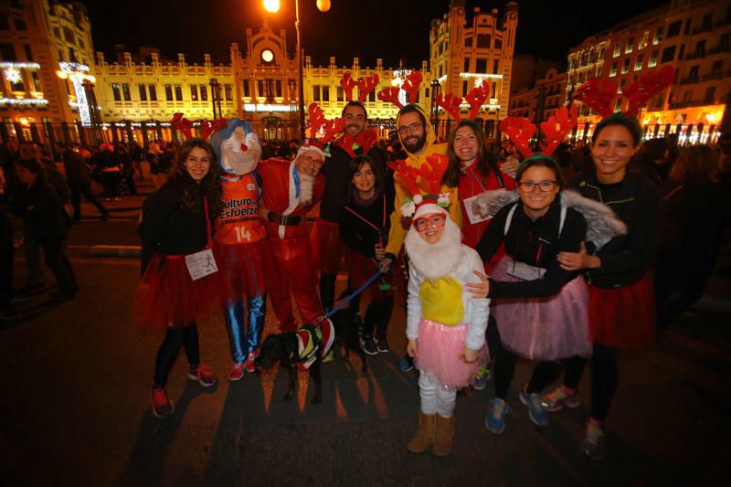 Búscate en la San Silvestre de València 2017