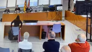 Rosa Pérez Garijo confirma que las grabaciones que originaron el caso Taula se las entregó el exsuegro del yonqui del dinero
