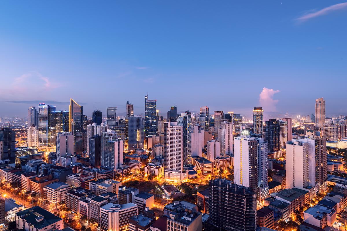 Ciudad de Makati (Manila, Filipinas)