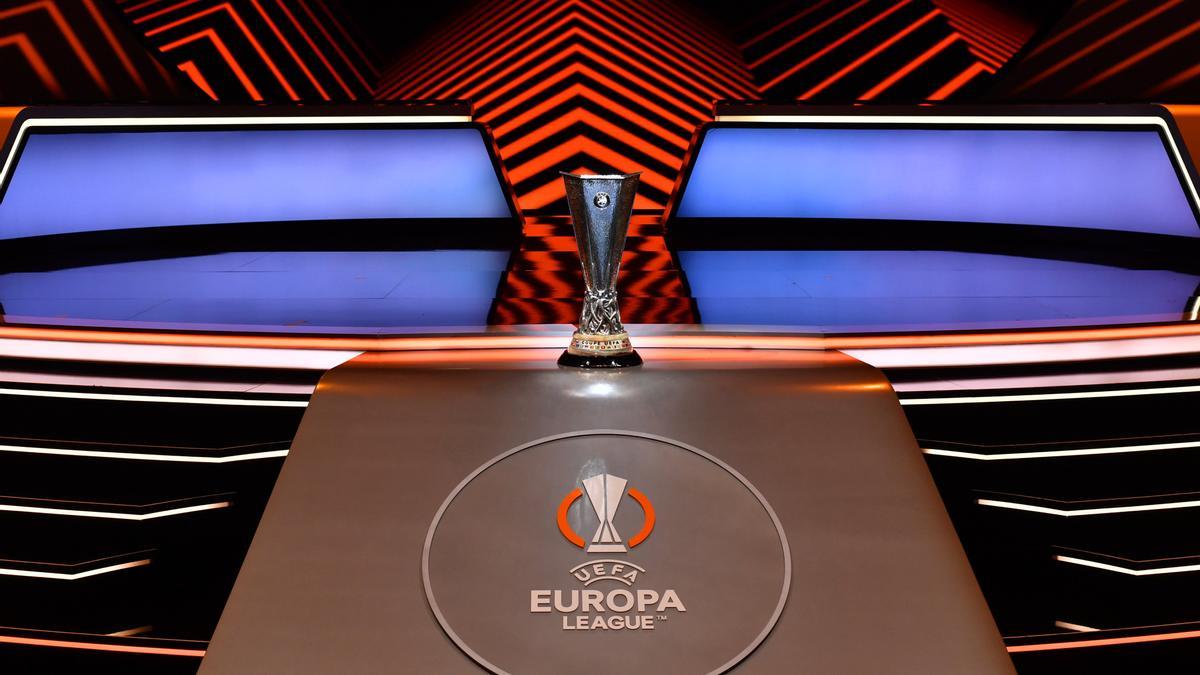 Sorteo de la Europa League