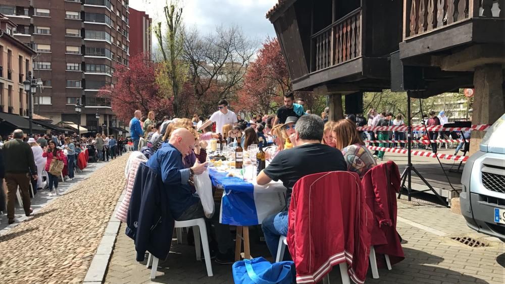 Comida en la Calle de Avilés 2018