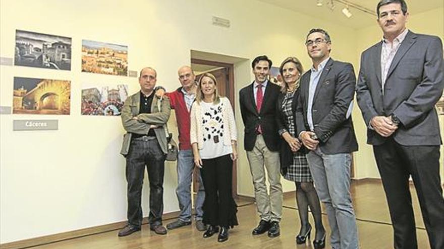 La exposición ‘15 joyas’ llega al palacio de la Isla