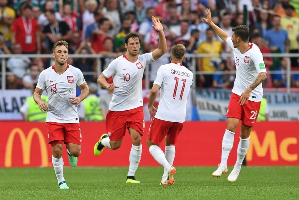 Polonia-Senegal