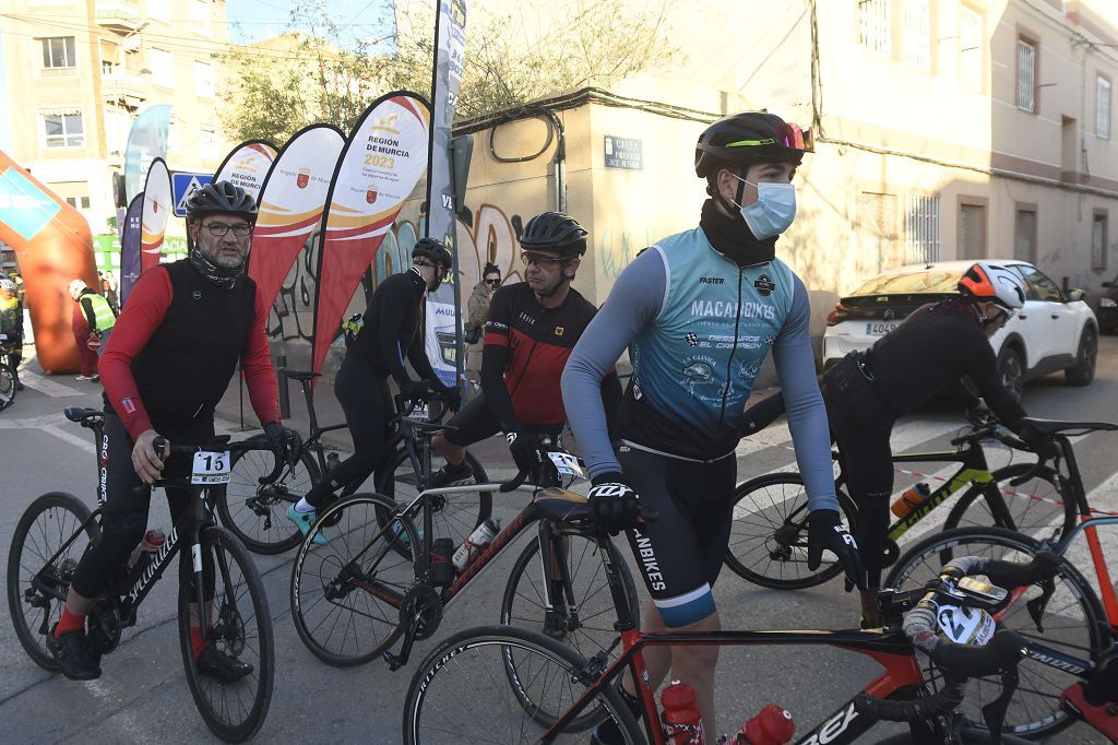 Marcha Cicloturista Sierra de la Pila 2022