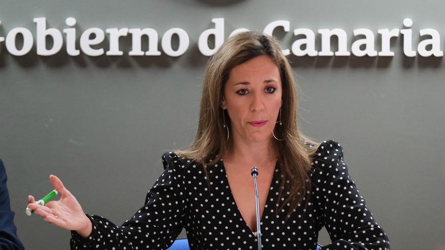Jéssica de León explica el contenido de la ley canaria de alquiler vacacional