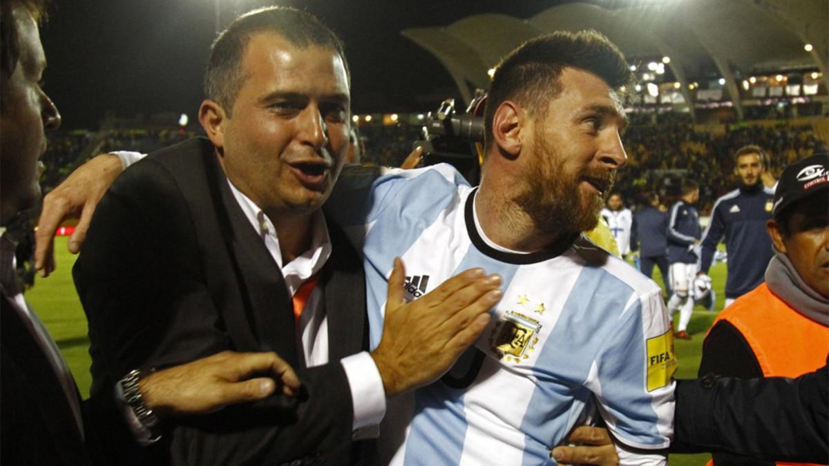 Leo Messi desató la euforia en toda Argentina