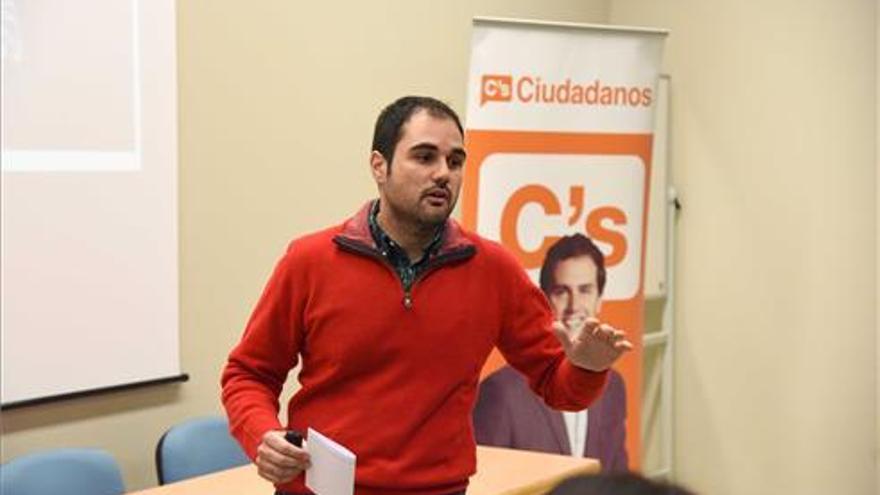 &#039;Ciudadanos&#039; considera &quot;inadecuado&quot; el precio del tren Zaragoza- Valencia