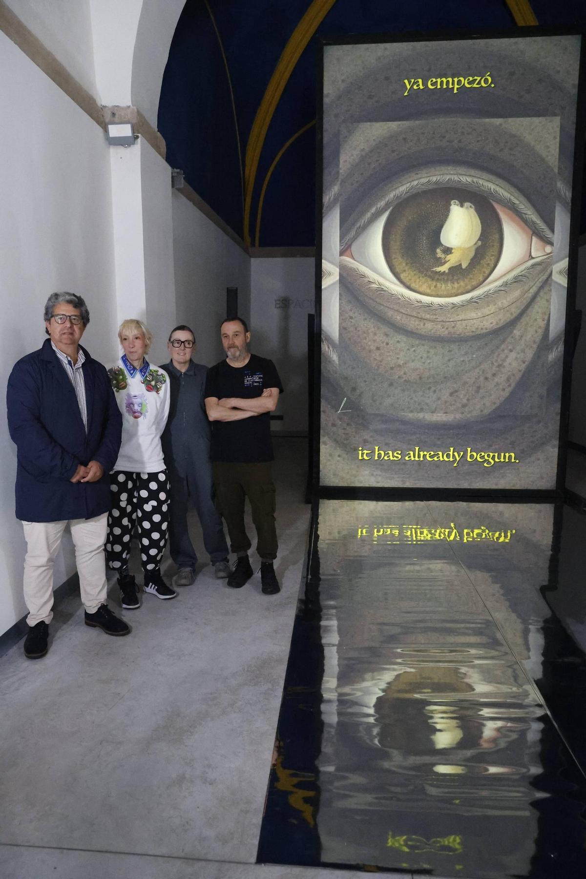 San Esteban del Mar se estrena en el LEV de Gijón, en imágenes