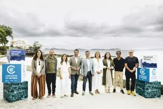 El festival Sinsal regresa a la isla de San Simón con un cartel secreto que incluye 30 artistas internacionales
